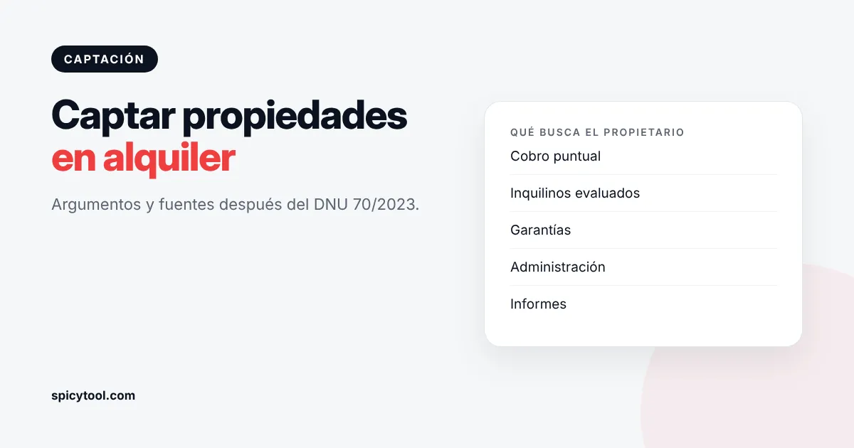 Asesor inmobiliario mostrando cómo captar propiedades para alquilar a un propietario