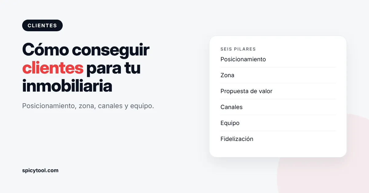 Dueño de inmobiliaria planificando cómo conseguir clientes para su inmobiliaria en su zona