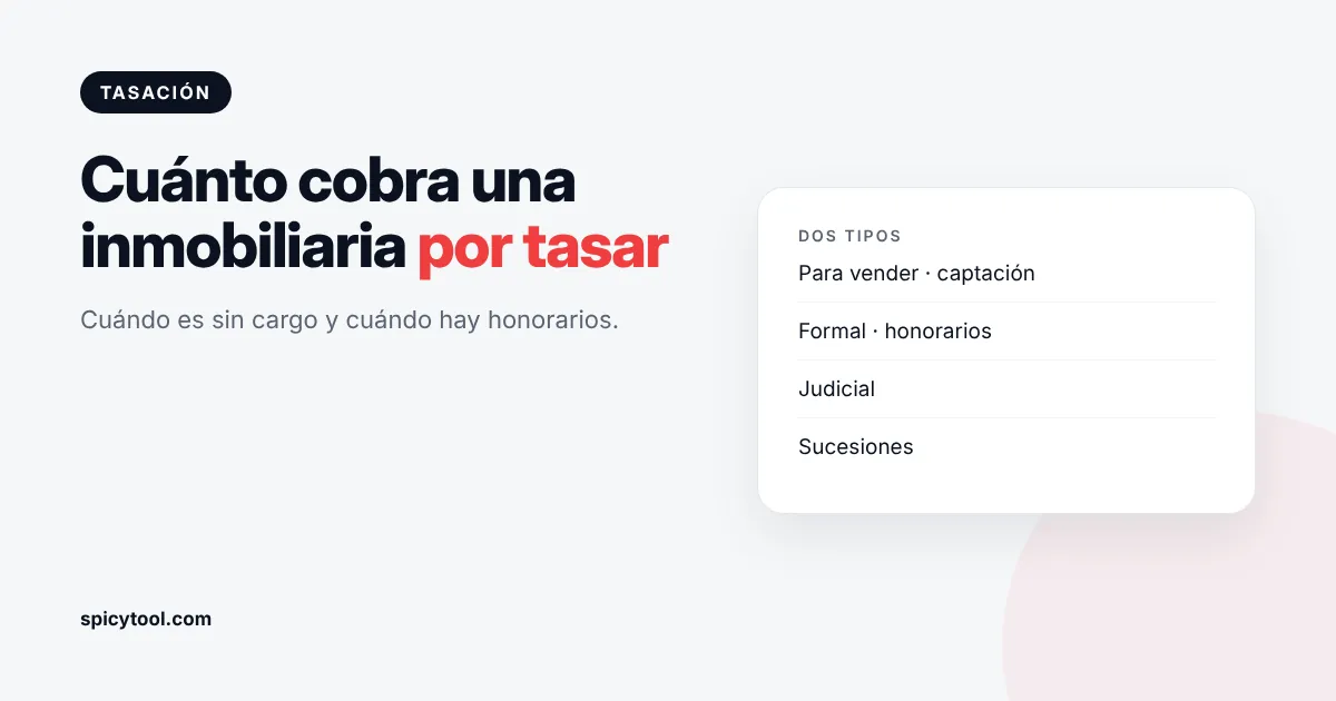 Corredor inmobiliario entregando un informe para explicar cuánto cobra una inmobiliaria por tasar una casa