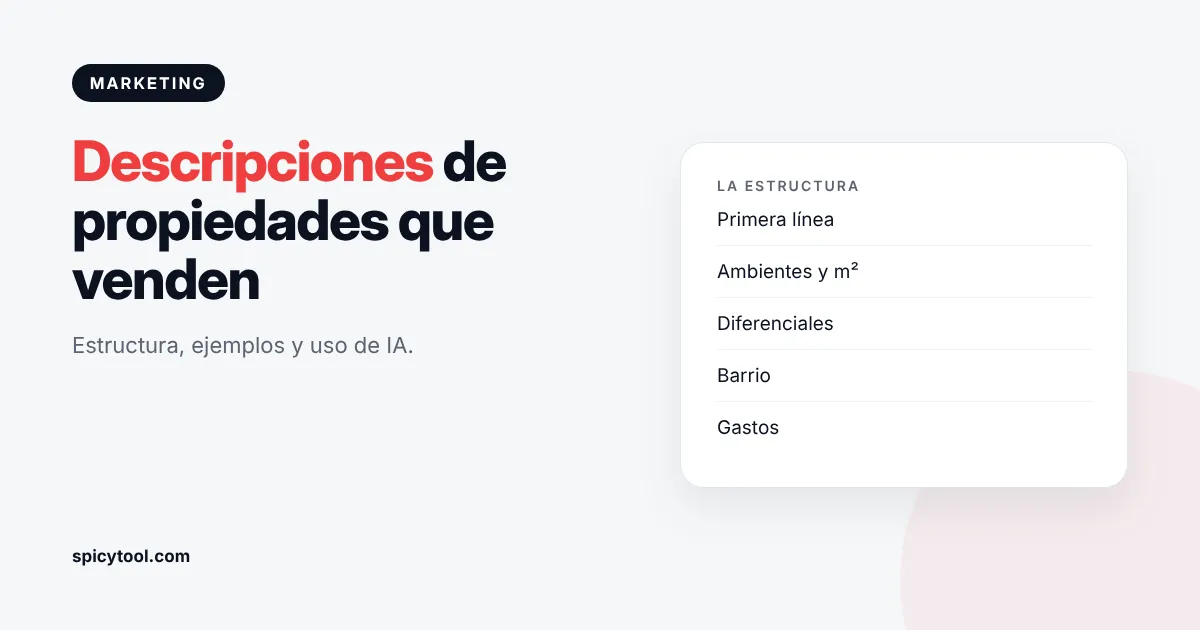 Asesor inmobiliario escribiendo en la notebook cómo escribir descripciones de propiedades para portales